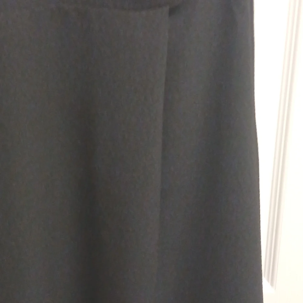 BANANA REPUBLIC Elegant Black One-Shoulder Dress Size 4 NWT - Picture 3 of 10